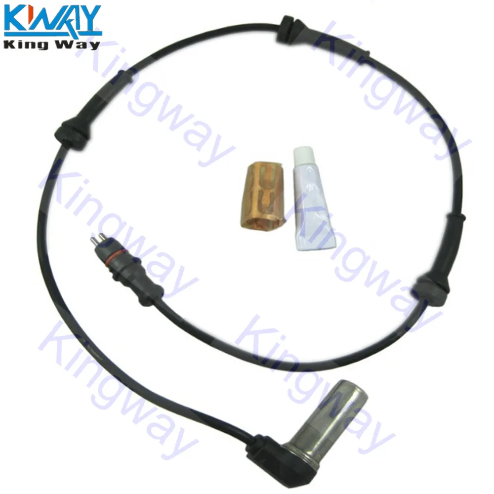 FREE SHIPPING - King Way ABS Sensor For Land rover Freelander REAR Left Right SSW100090 2002 03 04 2005 | Автомобили и мотоциклы