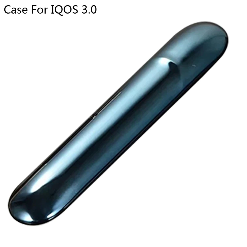 7 цветов боковая крышка чехол для IQOS 3 сигарет аксессуары для электронных сигарет Сменные магнитные покрытия крышки Внешний чехол s
