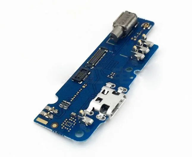 Замена для Asus Zenfone 3 S Max zc521tl зарядка USB разъем Micro док Зарядное устройство Порты и