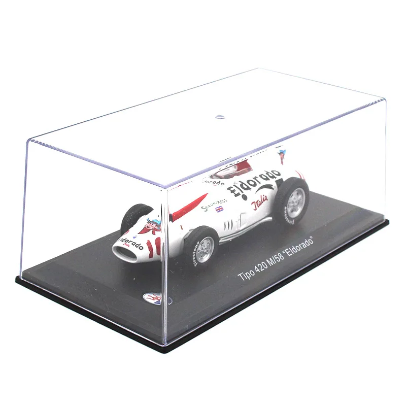 1:43.Maserati Tipo 420 M58 Eldorado alloy Die Casting Gift Box simulation model car Collection Decoration child Toys |