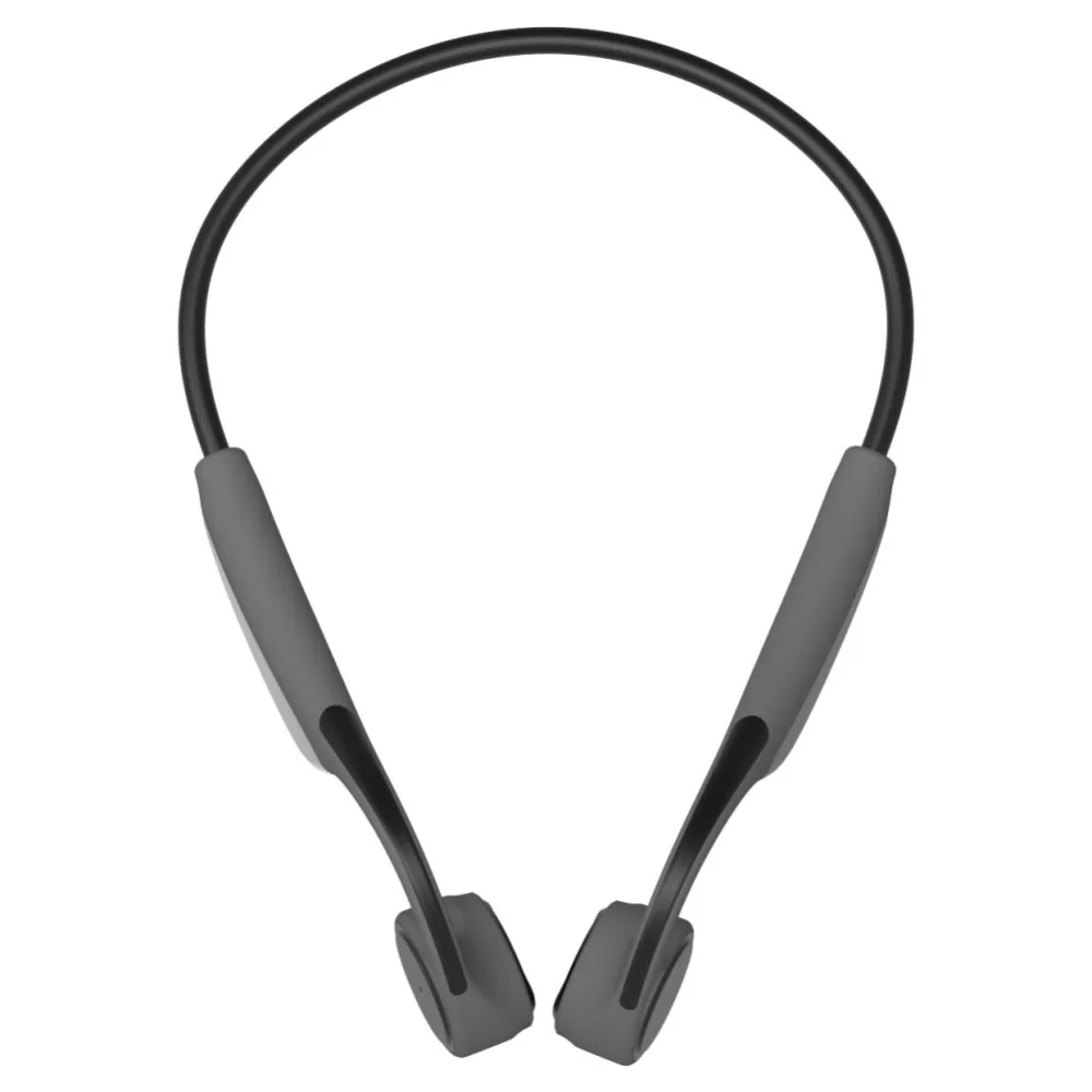 Горячие Bluetooth 5,0 S. Носить беспроводные наушники костной проводимости наушники Открытый Спорт гарнитура с микрофоном Hands free гарнитуры