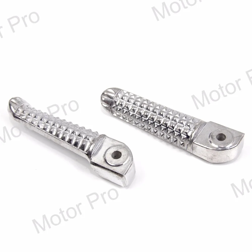 Задние подножки для Yamaha YZF R6 1999 2012 Пассажирские 2000 2001 2022 2003 2004 2005 2006 2007 2008 2009 2010|rear