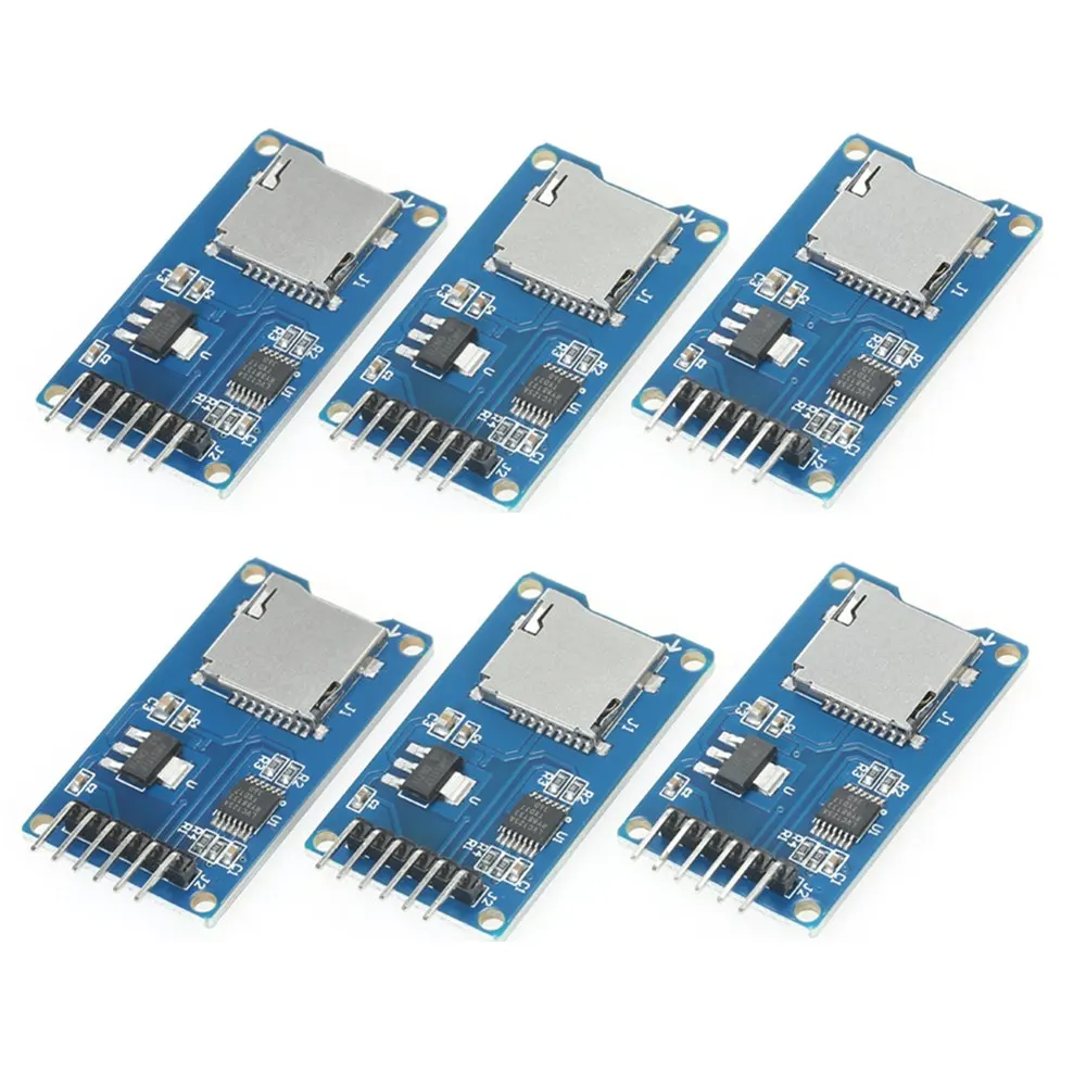 3 шт. карты памяти Micro SD SDHC для Arduino | Инструменты