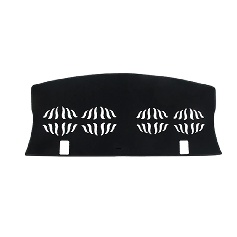 

Rear Window Dash Mat DashMat Anti-Sun Guard Pad Cover For Audi A4 B9 2017-2018