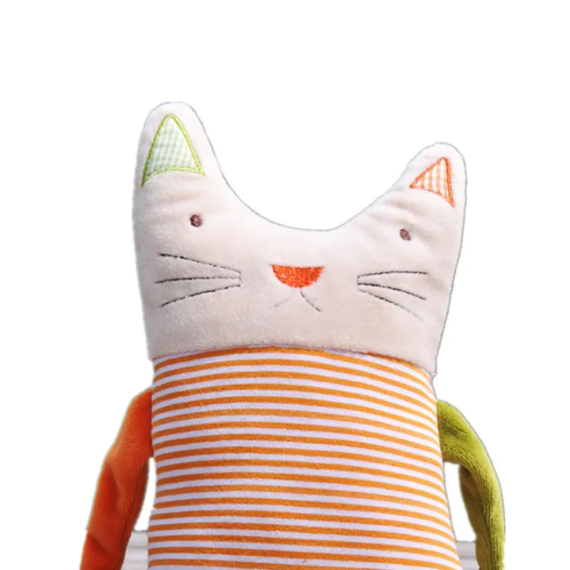 Biwan плюшевые игрушки с разноцветными животными 56 см кошка новая детская игрушка