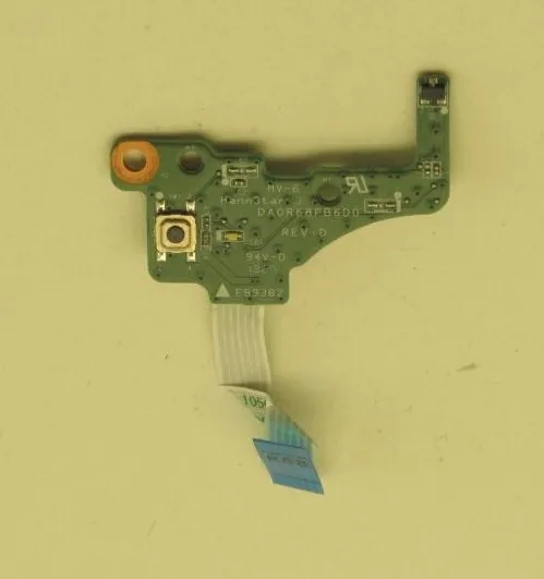 Плата переключателя питания для HP Pavilion 17 e 15 Series 720673 001 DA0R68PB6D0 100%