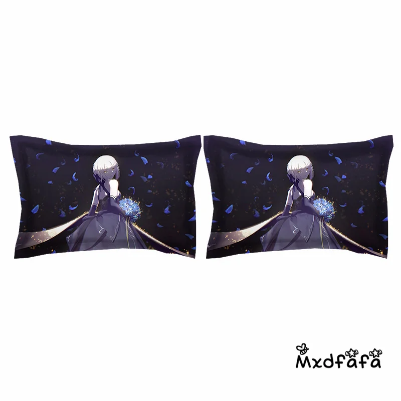 Mxdfafa Fate Grand заказ пододеяльник наборы 3D постельных принадлежностей манга одеяло постельные принадлежности набор s с 1 пододеяльник+ 2 наволочки