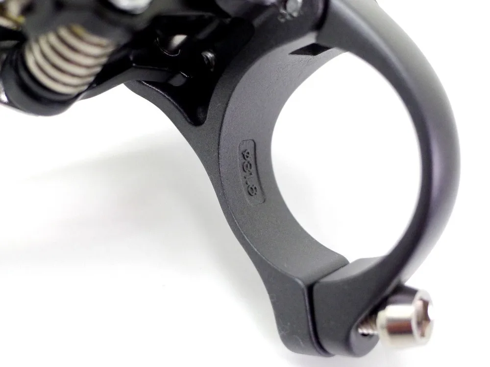 Лучшая цена! Shimano Ultegra FD-6700 2X10 скорость 31,8 мм зажим на передний переключатель