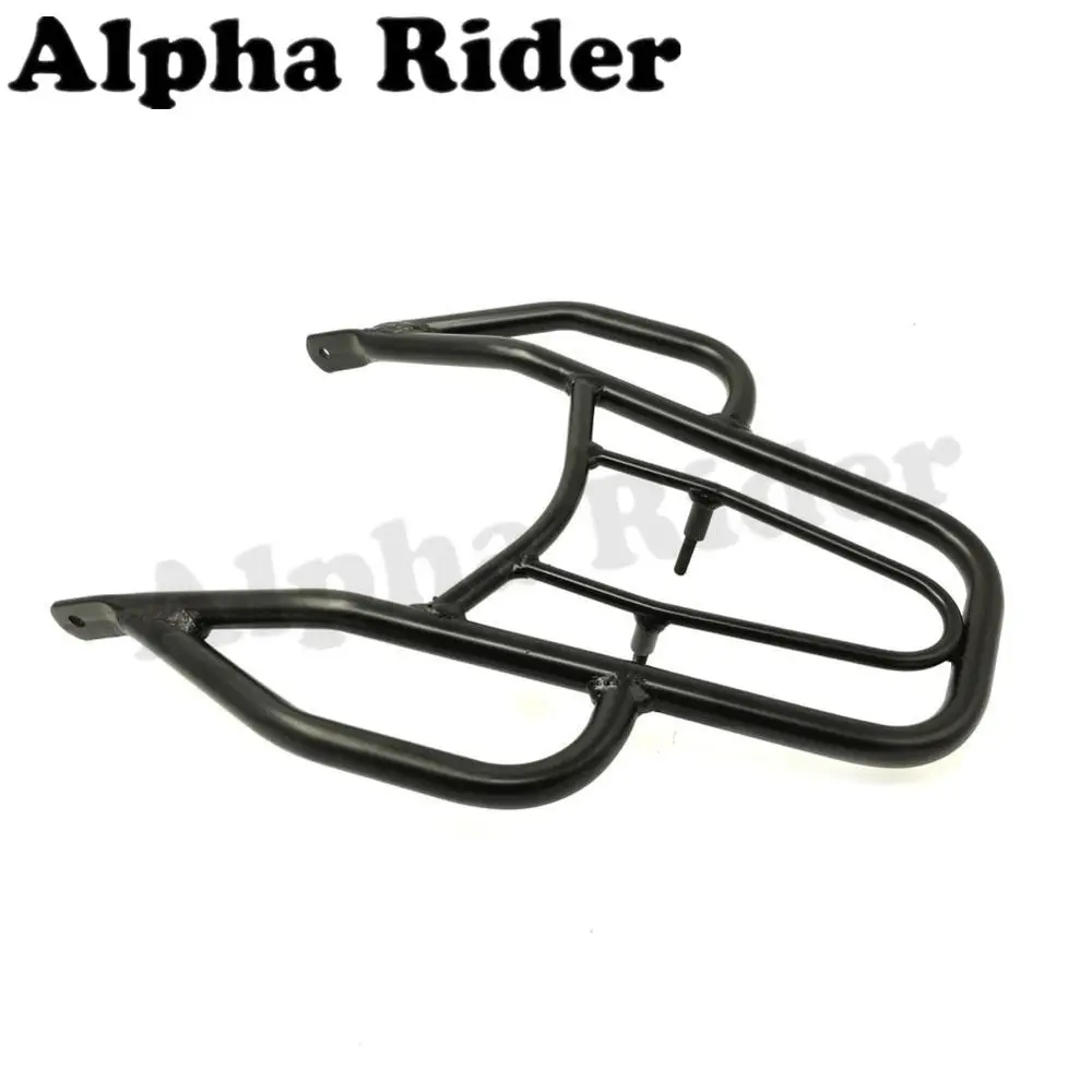 Заднее крыло стойка ящик для инструментов держатель багажа сума Supoort грузовой