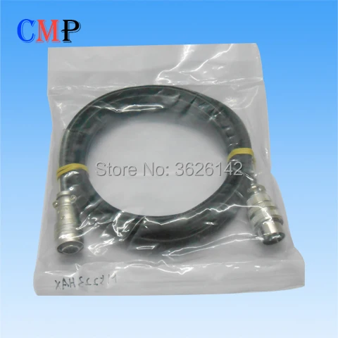 Кабель для выравнивания проводов (6 контактов-7 отверстий) Φ X641D468G51 MITSUBISHI Wire cut EDM FA20