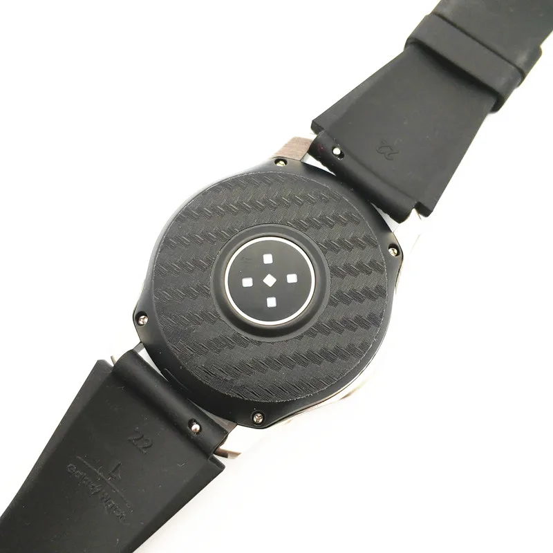 2 шт. защитная пленка из углеродного волокна для Samsung Galaxy Watch 46 мм|Защита экрана