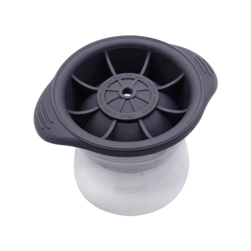 Посуда решения Froz Ice Ball Maker Новинка Пищевая силиконовая форма для льда лоток с 1*6