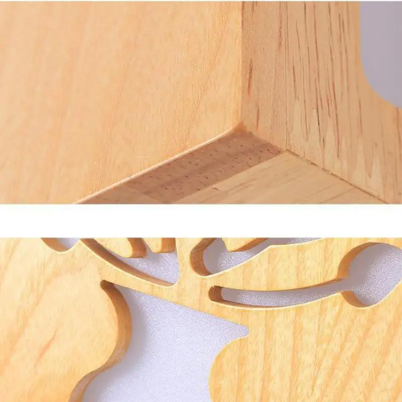 Настенный светильник Lucky Tree 12 Вт Настенные светильники с аппликацией настенный