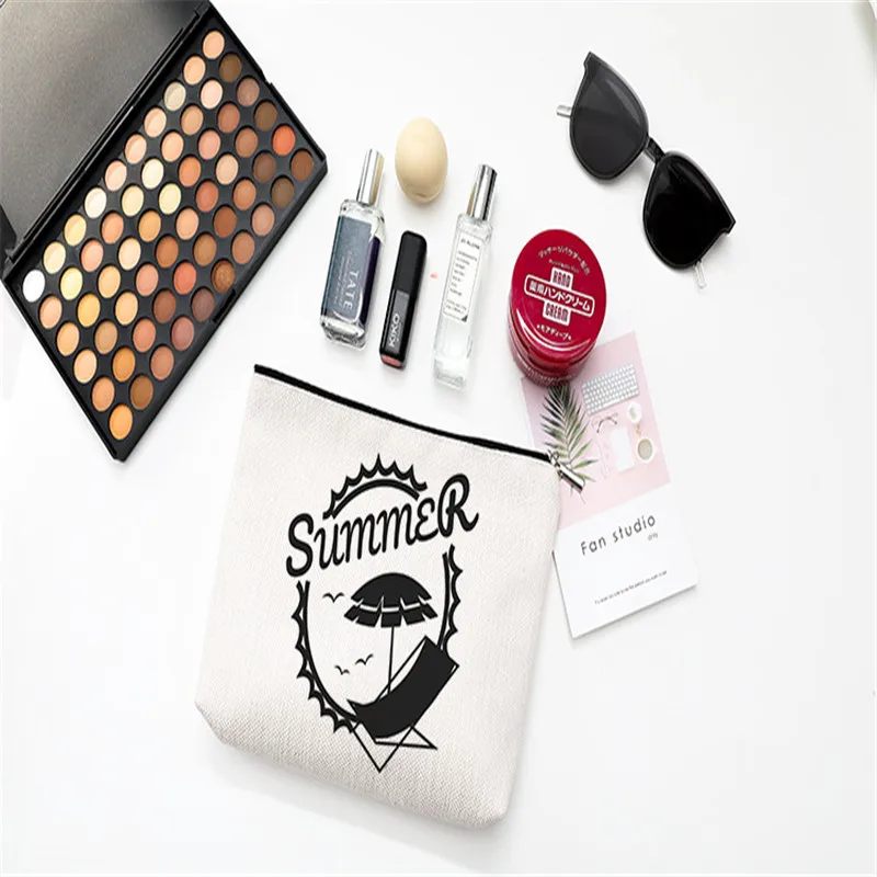 Beste 10 Pcs MIni Vrouwen Reizen Cosmetische Tas Make-Up Tassen Handtas Vrouwelijke Rits Portemonnee Kleine Make Up Tassen Reizen Beauty Organizer Pouch