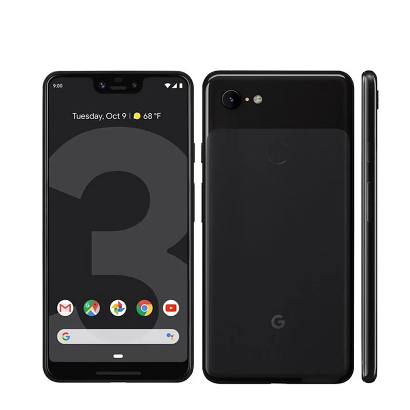 Google Pixel 3 XL 4 Гб 64 мобильный телефон 6 дюйма NFC Snapdragon 845 Android 9 pixel абсолютно новый