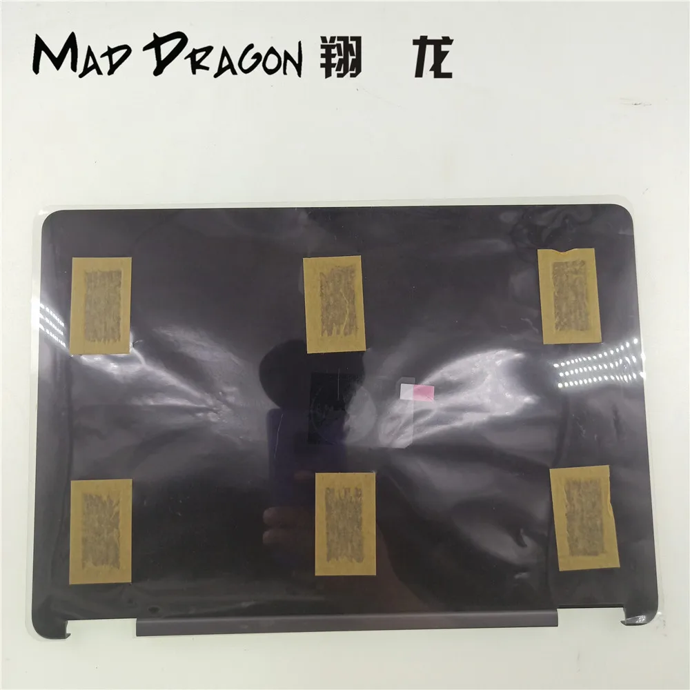 Бренд MAD DRAGON ноутбук новинка ЖК задняя крышка верхняя для экрана Dell Latitude 5270 E5270 059GR5
