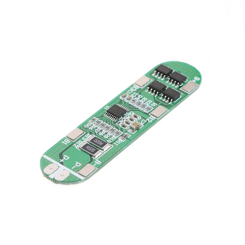 4S 12A 16V 18650 Li Ion литиевый аккумулятор BMS PCM Защитная плата зарядного