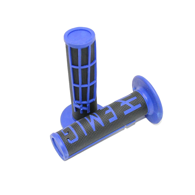 ZS Racing 7/8 &quotмотоциклетные ручки универсальные для велосипеда грязи/велосипед ямы