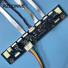 Многофункциональный инвертор для светодиодной подсветки, драйвер платы постоянного тока, 12 разъемов, тестер светодиодных лент