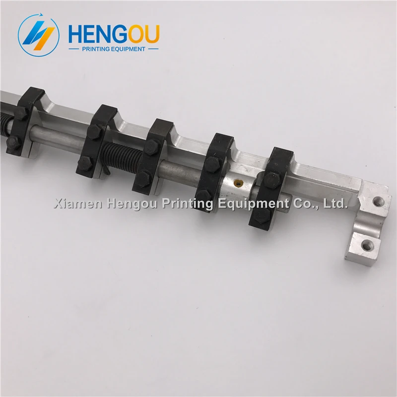Захват захвата для офсетной печатной машины GTO52 69.014.003F Heidelberg 1 шт.|assembly|assembly machine |