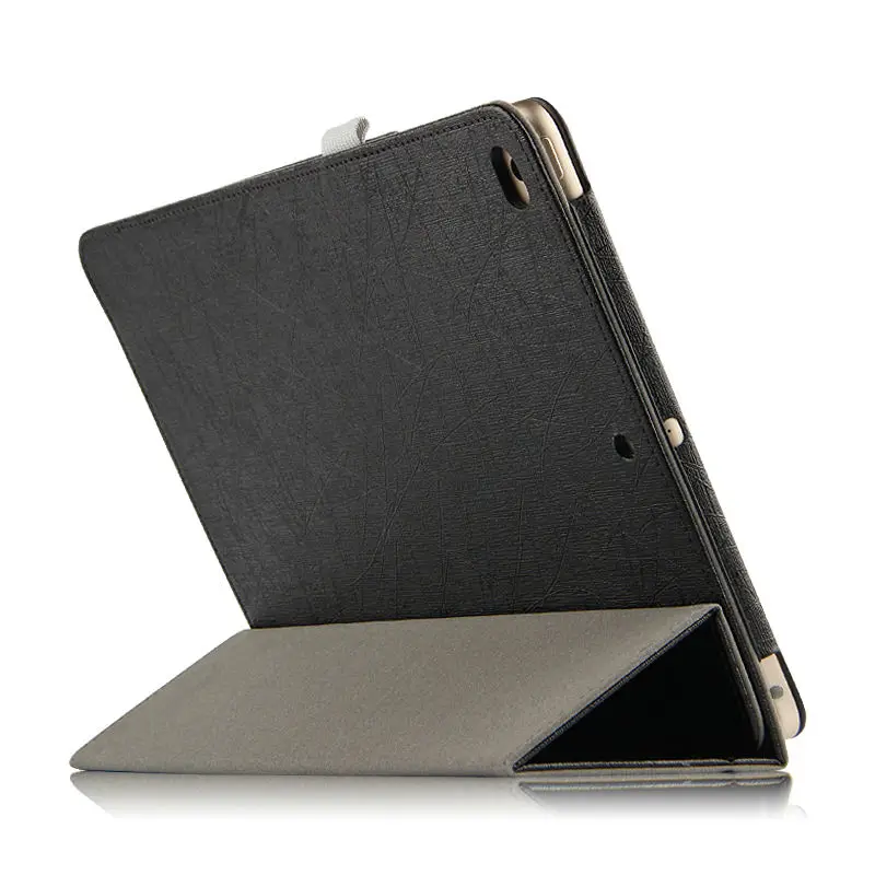 Чехол для iPad 9 7 дюймов новинка 2017 защитный смарт-чехол кожаный PU планшетный ПК