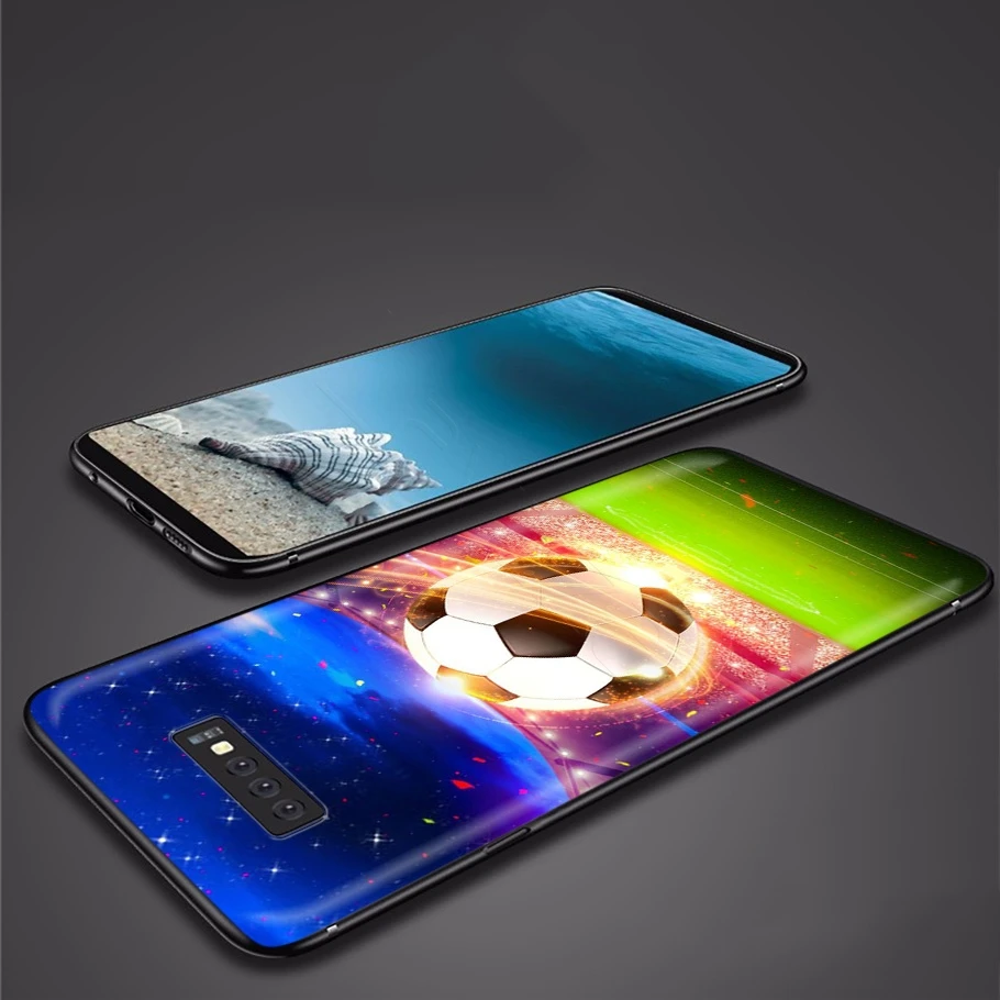 Чехол для Samsung Galaxy S20 S10 S9 S8 S7 S6 Plus Note 9 8 M30 M20 M10 Edge Lite Ultra|Бамперы| |