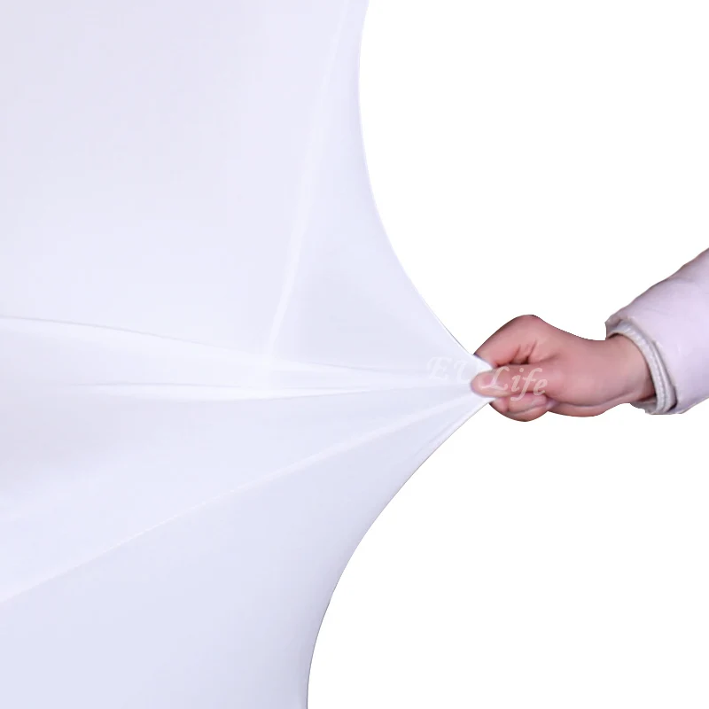 Доставка из Украины 100 шт. универсальный размер полиэстер спандекс лайкра чехлы