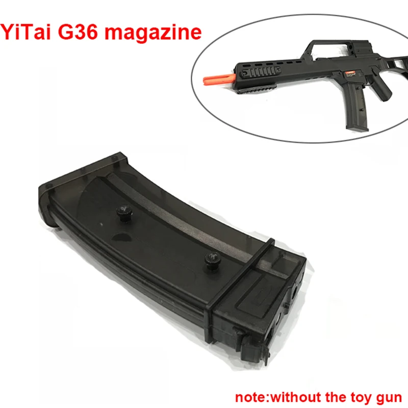 Zhenduo игрушка G36 журнал гелевый шар Аксессуары