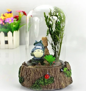 Музыкальная шкатулка Hayao miyazaki totoro|music|music box teddy bearbox music player |