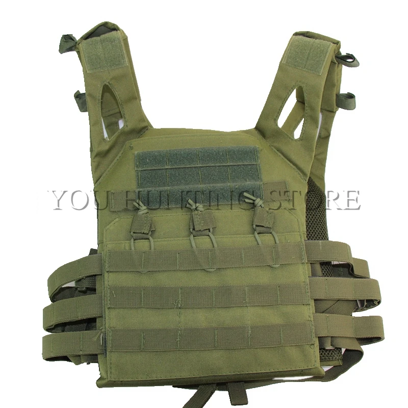 

Tactical JPC Plate Carrier Vest Ammo Magazine Chest Rig Airsoft Paintball Gear Loading Bear System for body Sports Wear Wargame