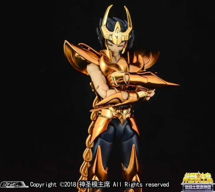 Новое поступление отличных игрушек Phoniex ikki V3 EX final Cloth EX GT bronze Saint Seiya OCE, фигурка, игрушка из металла, броня
