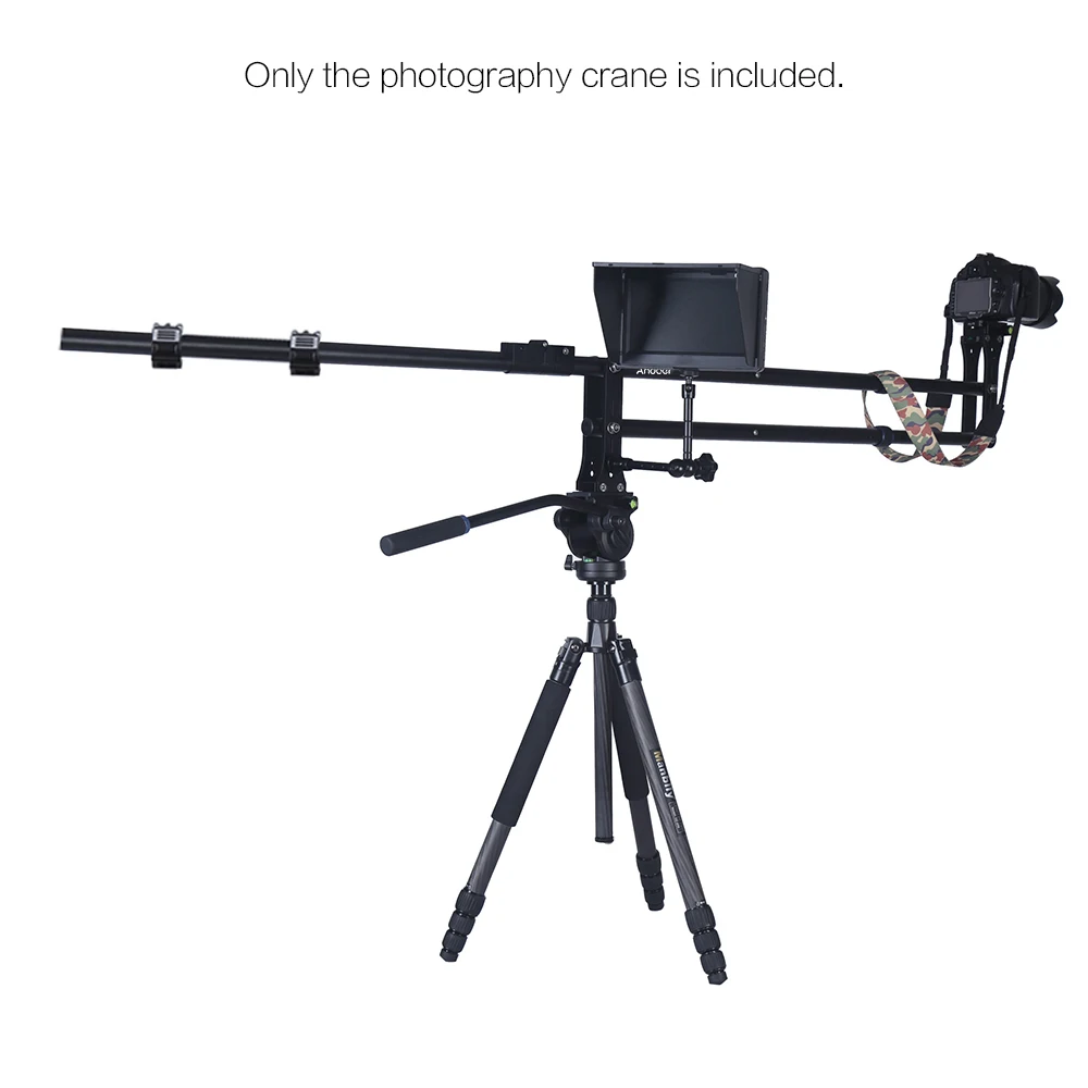 Аксессуары для фотосъемки Andoer складные раздвижные мини камеры DSLR видео DV Nikon Canon