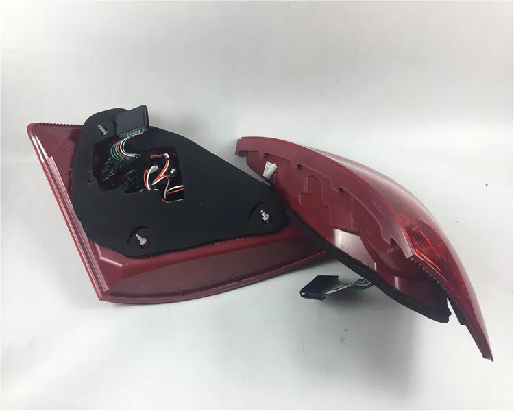 

eOsuns rear lamp tail light assembly for Mercedes-Benz S Class W221 S300 S350 S400 S500 S600 2006-2013