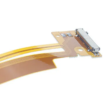 2 шт. плоский гибкий ленточный кабель ЖК-дисплей говорящий динамик регулятор