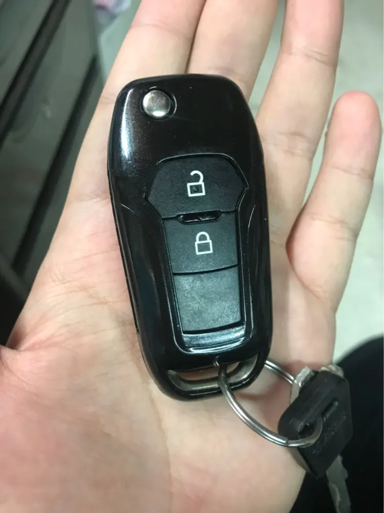 Подарочный высококачественный автомобильный держатель для ключей ABS Ford Tauru Escape