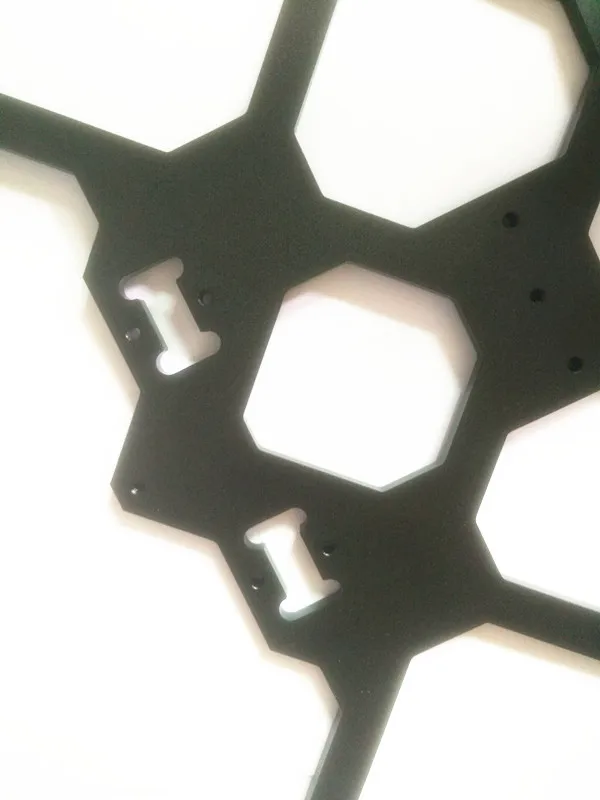 Fussor 1 шт. 3d оригинальный Prusa i3 MK3 принтер алюминиевая пластина Y | Компьютеры и офис