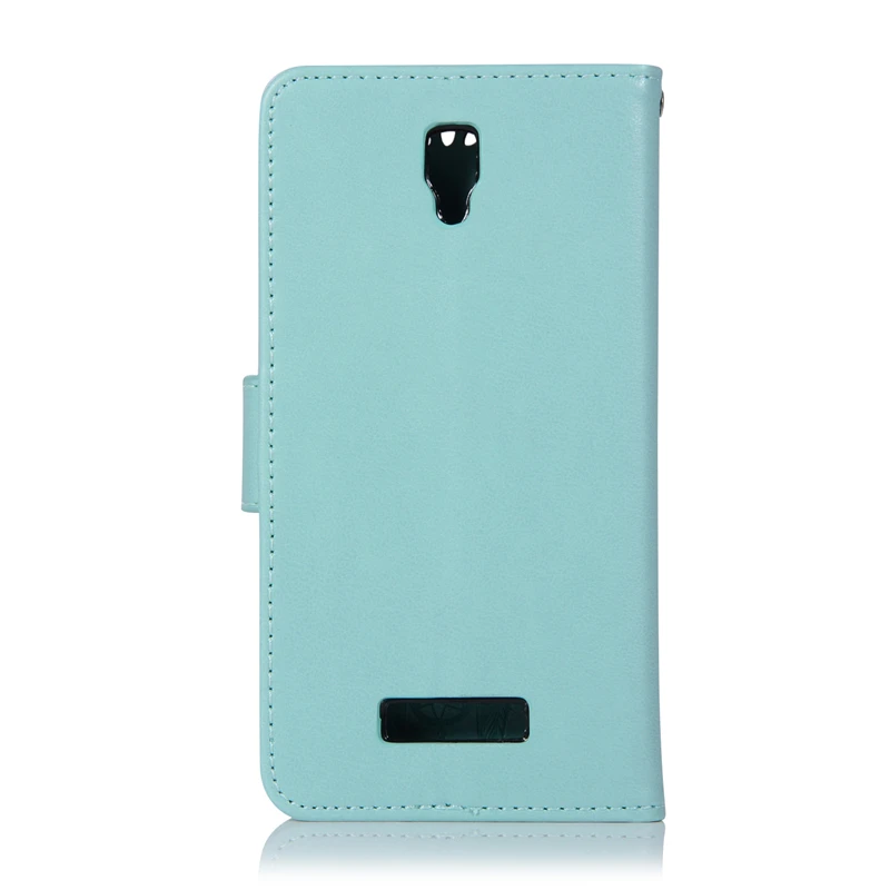 JYERAECOM люкс Ретро Искусственная кожа + TPU чехол для lenovo A2010 Сова Флип Бумажник