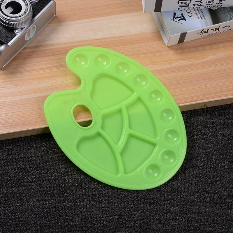 4 шт./компл. многофункциональная палитра для рисования акварелью детей