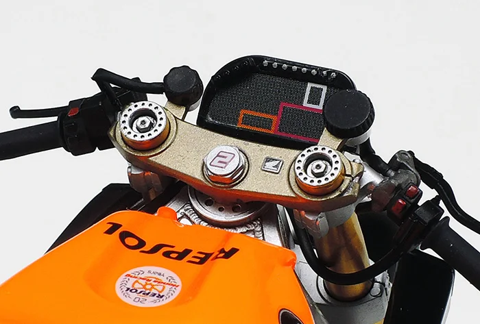 Tamiya 14130 1/12 Repsol RC213V✔ Сборная модель мотоцикла строительные комплекты | Игрушки и