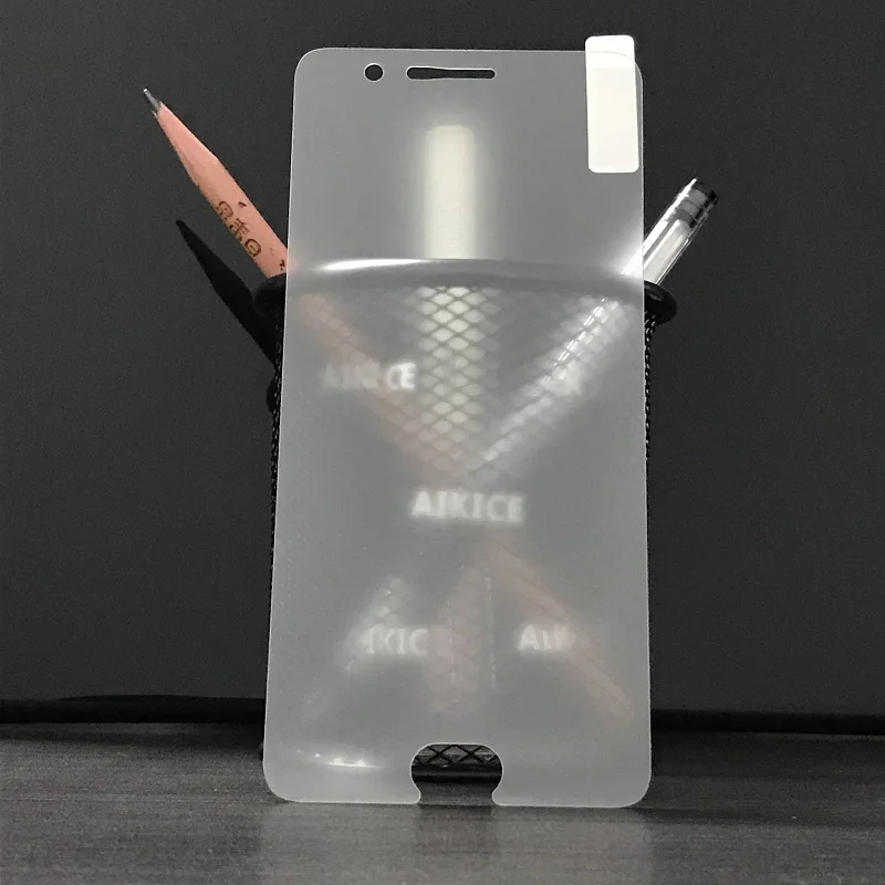 Закаленное стекло Aikice 9H для XiaoMi Note 3 Mi6 защита экрана без отпечатков пальцев не