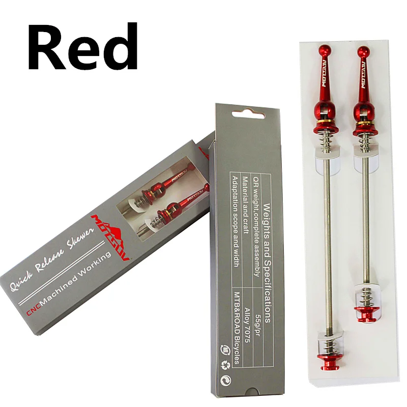 Набор велосипедных шашлыков для колес из титанового сплава с ЧПУ набор