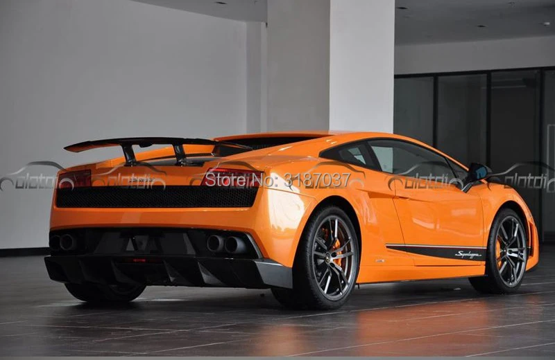 Для Lamborghini Gallardo LP540/LP550/LP560 2007-2014 из углеродного волокна | Автомобили и мотоциклы
