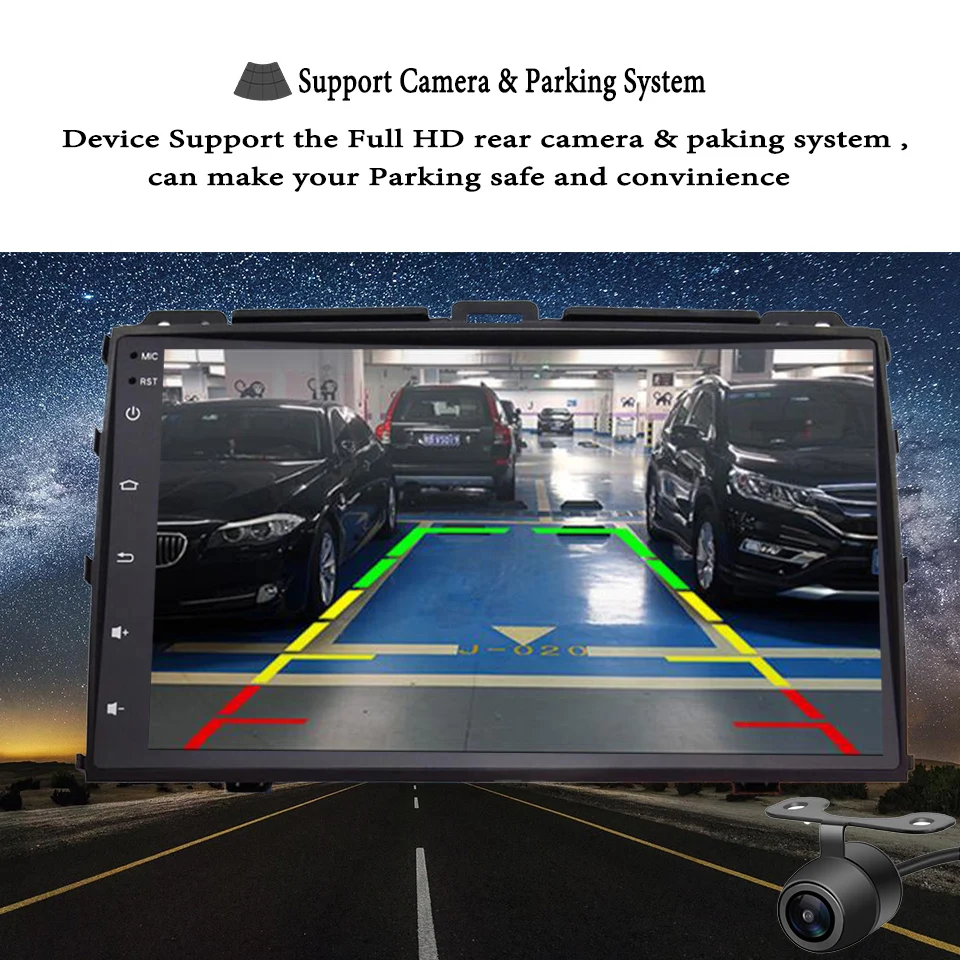 Carplay Android 10,0 автомобильный dvd 4+ 64G мультимедийный плеер для Toyota Prado 120 Land Cruiser 2004-2009 Автомобильная магнитола
