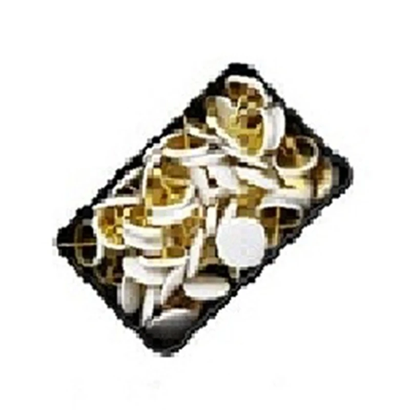 WT Маленькие конфеты цвет 50 шт./компл. новые офисные Thumbtacks PushPins пластиковый заколка офисные школьные принадлежности стенные гвозди фото стена - Цвет: WT