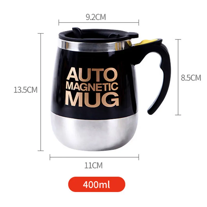 Кружка для перемешивания Tazas кружка молока из нержавеющей стали магнитная