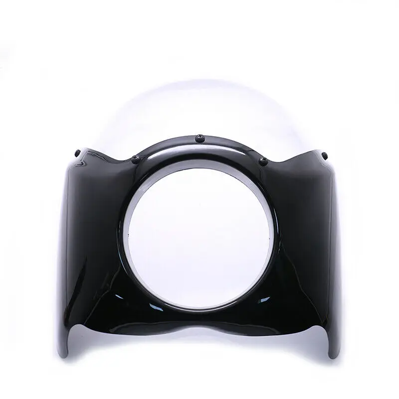 

Headlight Fairing Clear Windshield For Harley Sportster Dyna Glide FXDWG FXSB