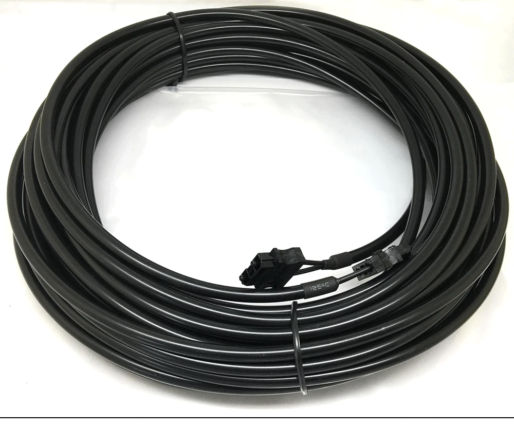 Для Mitsubishi SSCNET III H сети servo волокна MR-J4 servo волоконно-оптического кабеля MR-J3BUS5M-A MR-J3BUS10M-A MR-J3BUS15M-A