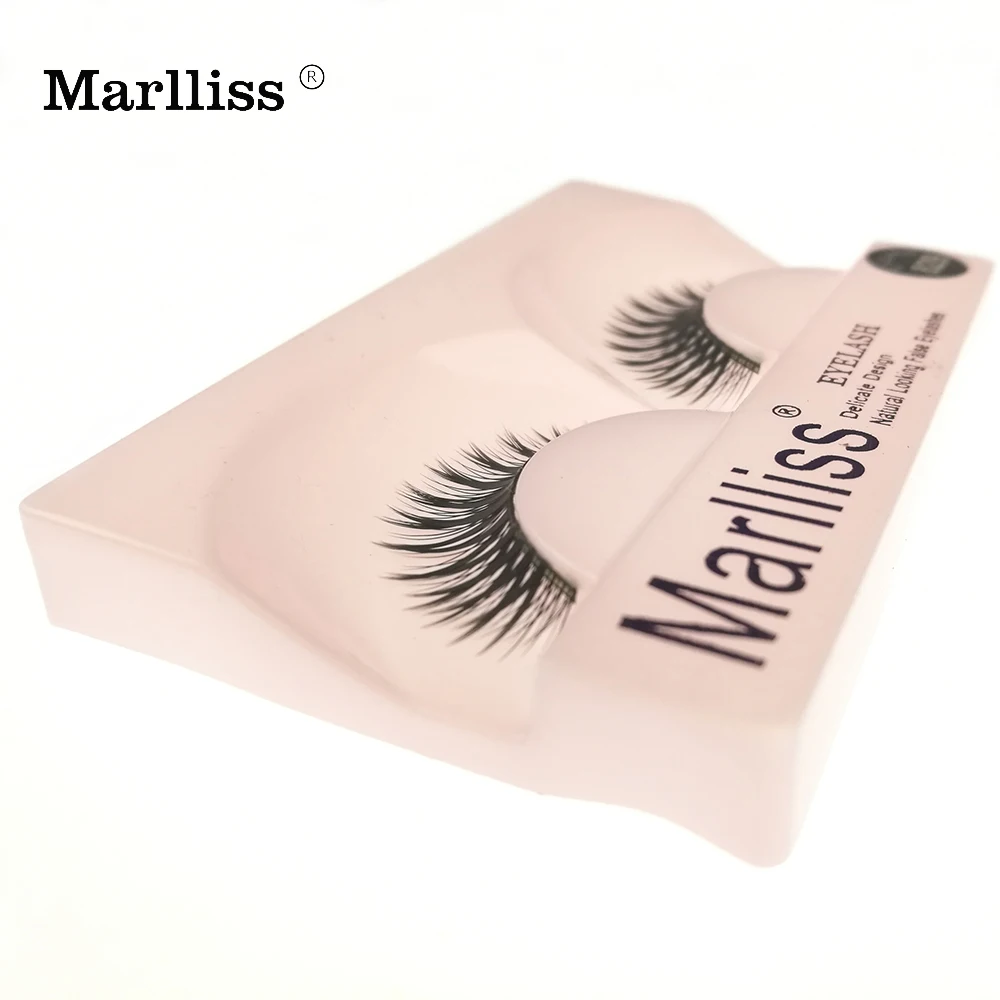 #829 2017 Новый стиль многоразовые до 4 недель профессиональные Гламурные полосы