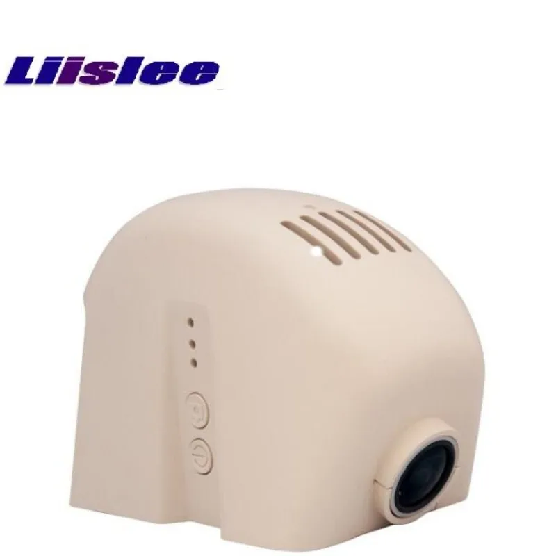 LiisLee Автомобильный видеорегистратор WiFi DVR для Audi A7 4G 2010 ~ 2016
