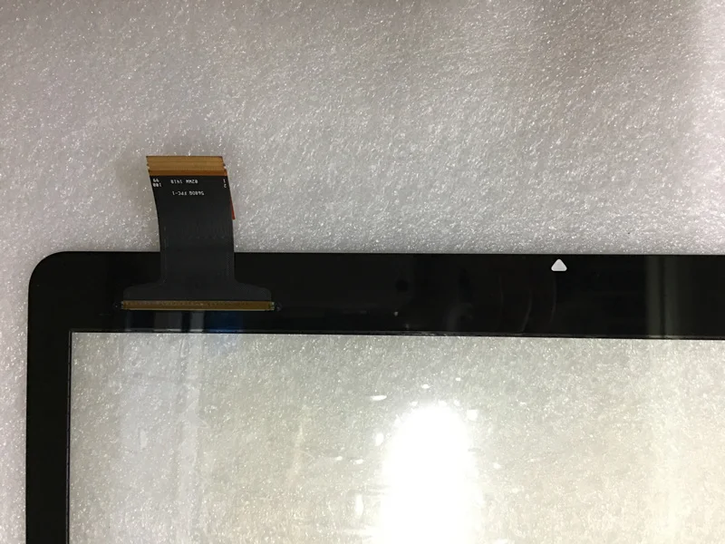 12 5 ''сенсорный дигитайзер стекло сенсорный экран панель для Asus T300FA 5680Q FPC 1